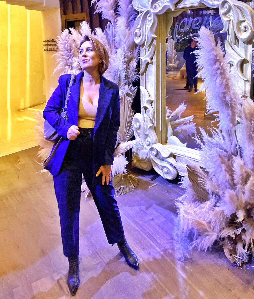 Эвелина Гаевская, соцсети @evelinagaevskaya
