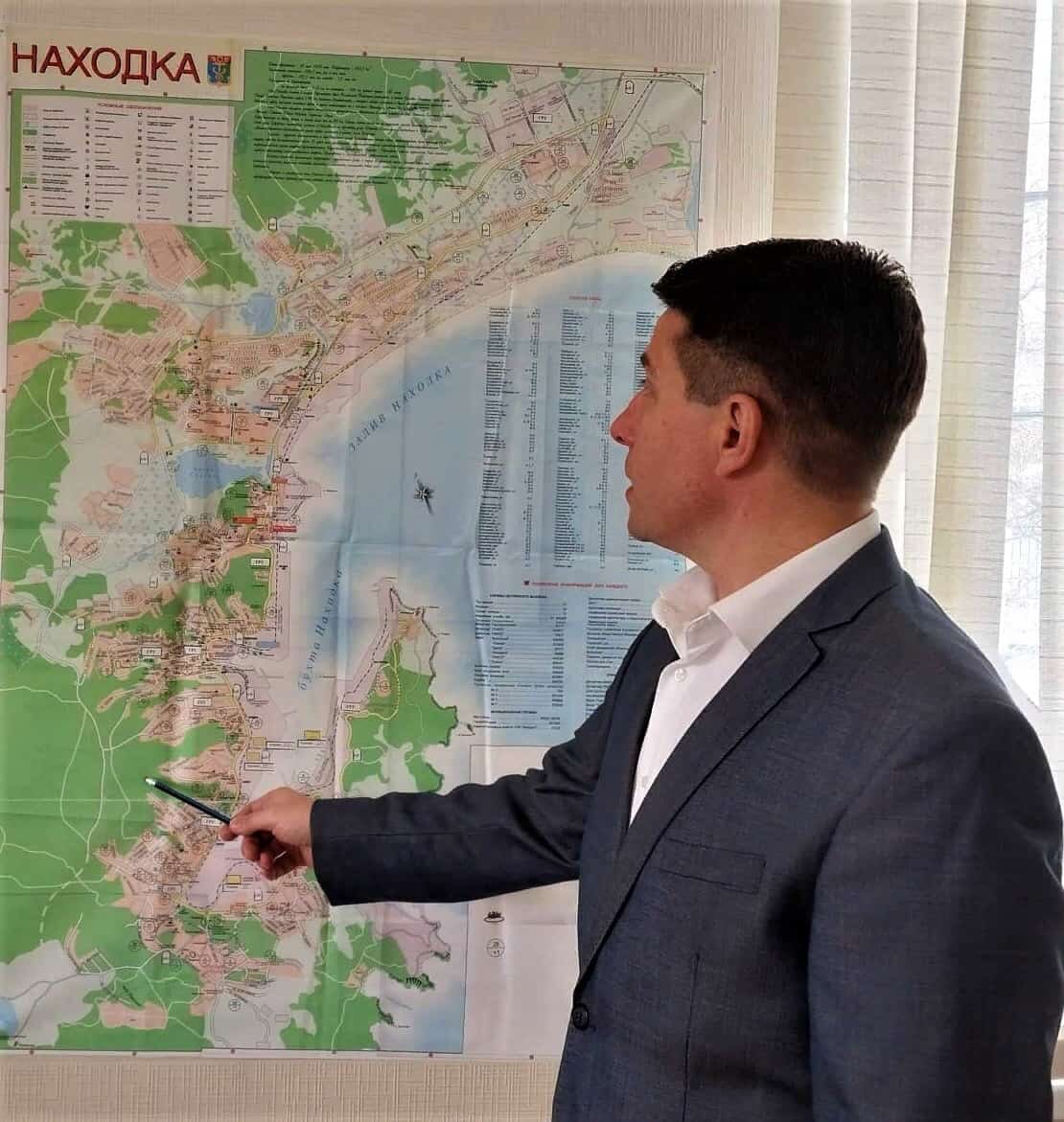 Начальник МКУ «Управления по делам ГО и ЧС» Анатолий Анатольевич Гуляев
