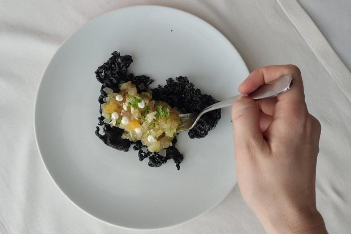    Сеты, приготовленные на фестивале, будут только из местных продуктов