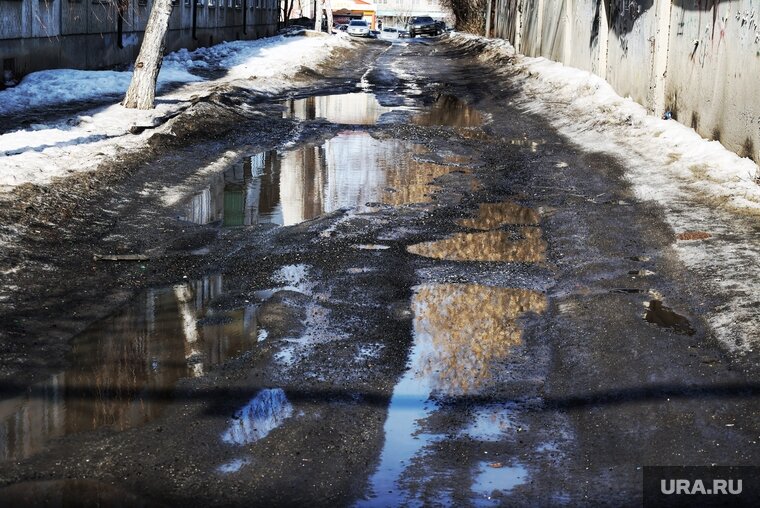    Ожидается, что плюсовая температура в городе будет наблюдаться больше недели