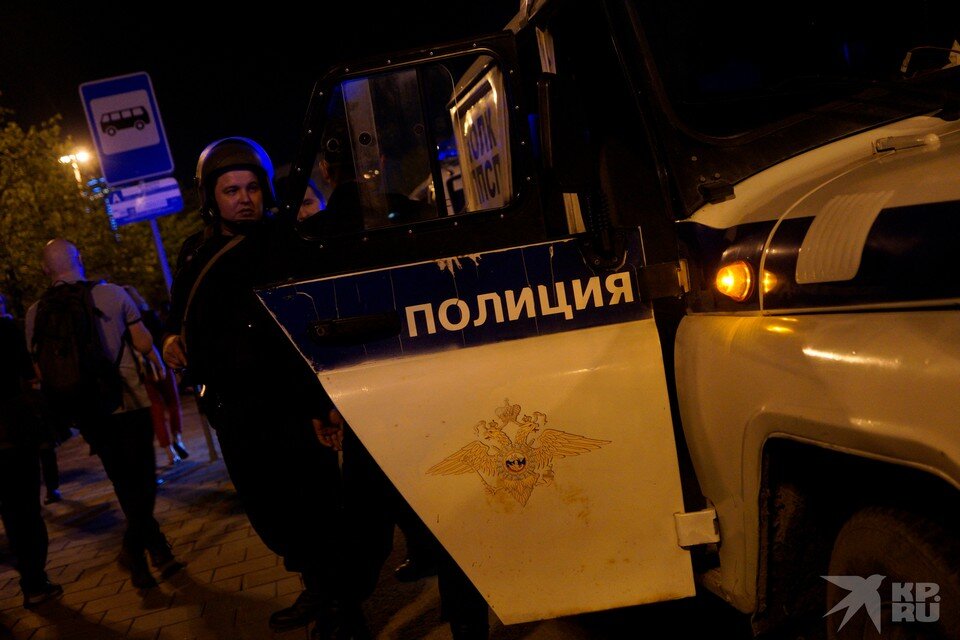     Рязанская полиция испытывает нехватку личного состава ППС. Алексей БУЛАТОВ