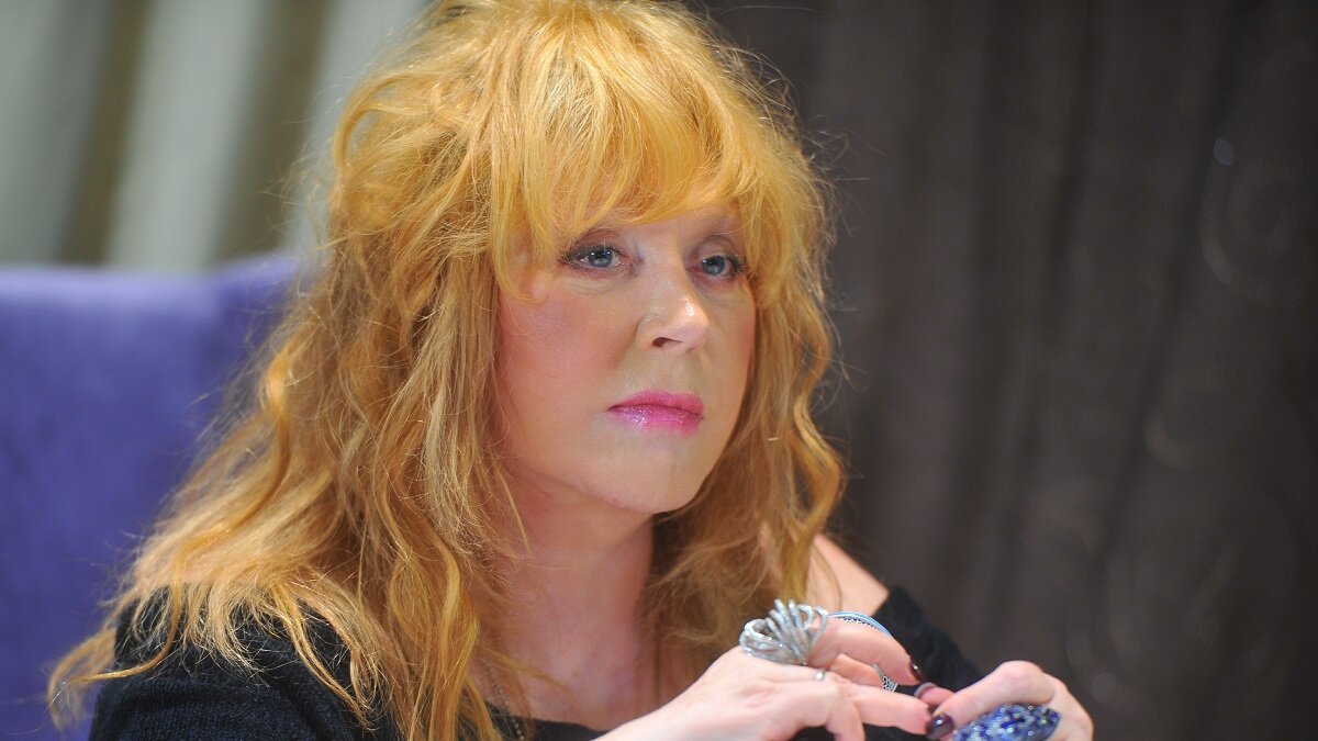    Алла Пугачева