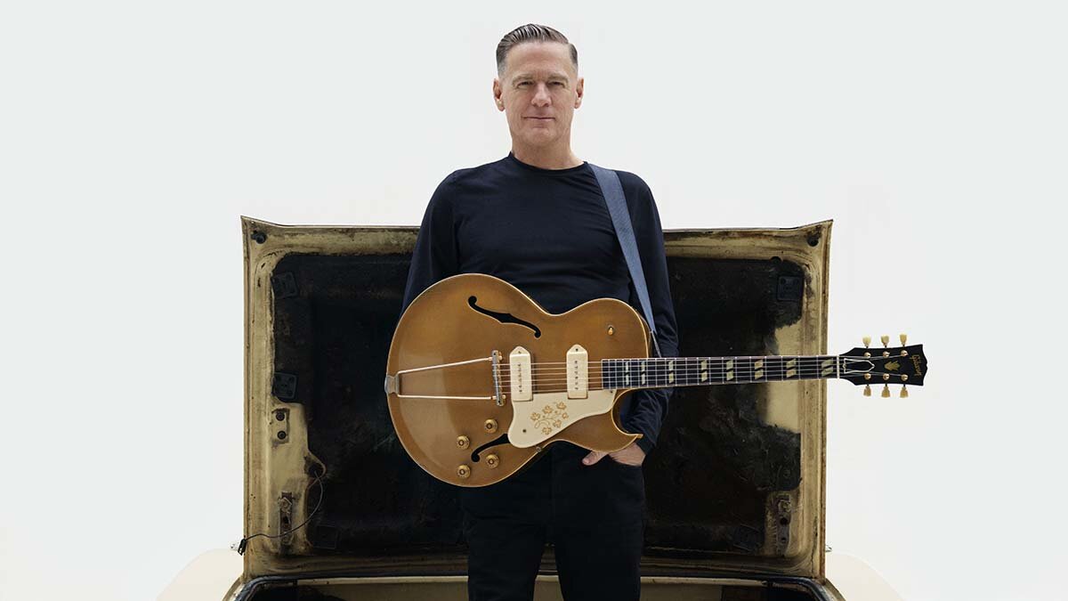 BRYAN ADAMS: «МУЗЫКА И ФОТОГРАФИЯ – ЭТО ПРОСТО ПРЕКРАСНО!» | Слова и музыка  Матецкого | Дзен