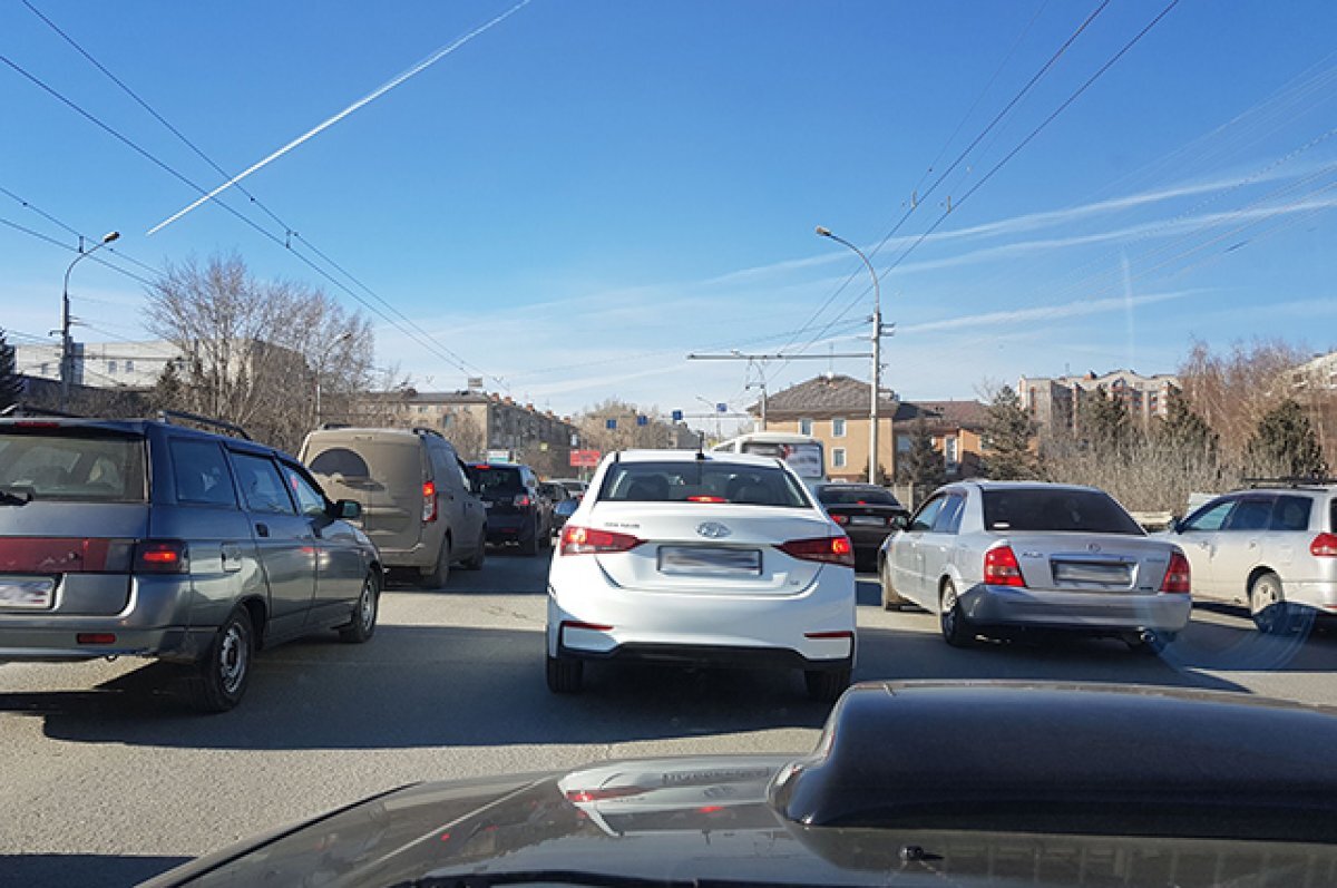    В Новосибирске строительство развязки на Матвеевке выросло до 10 миллиардов