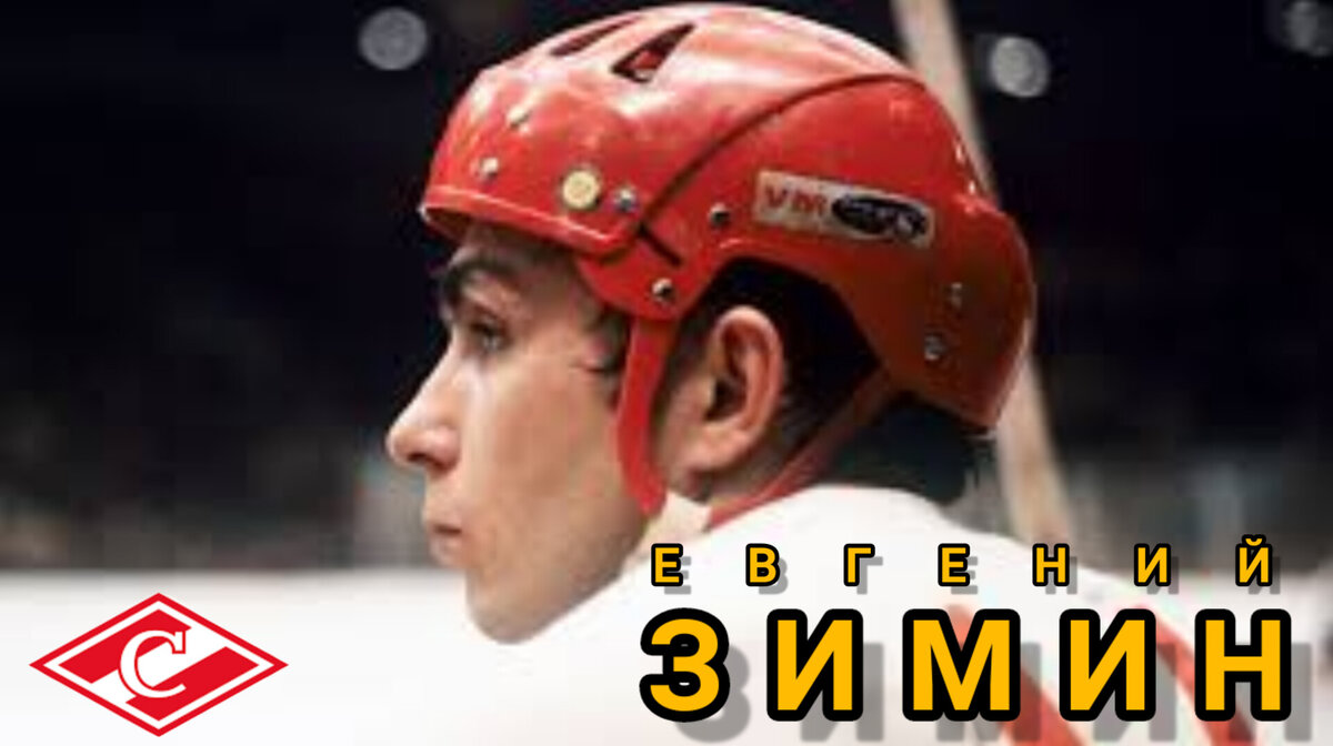 ЕВГЕНИЙ ВЛАДИМИРОВИЧ ЗИМИН 