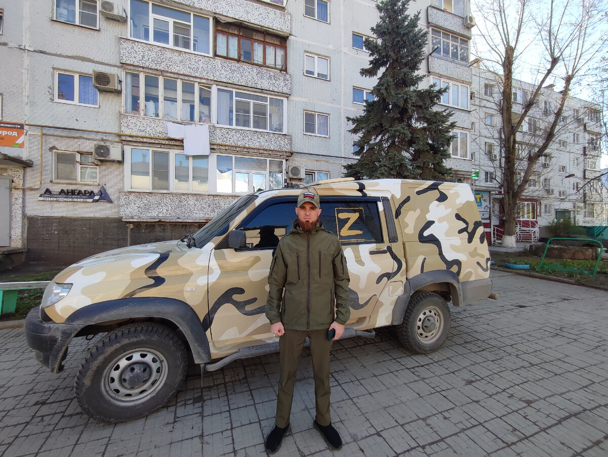 Спасибо, что подписались на канал Дневник журналиста: вы помогаете его развитию! На фото: Искандер Мусаев, г. Волгодонск