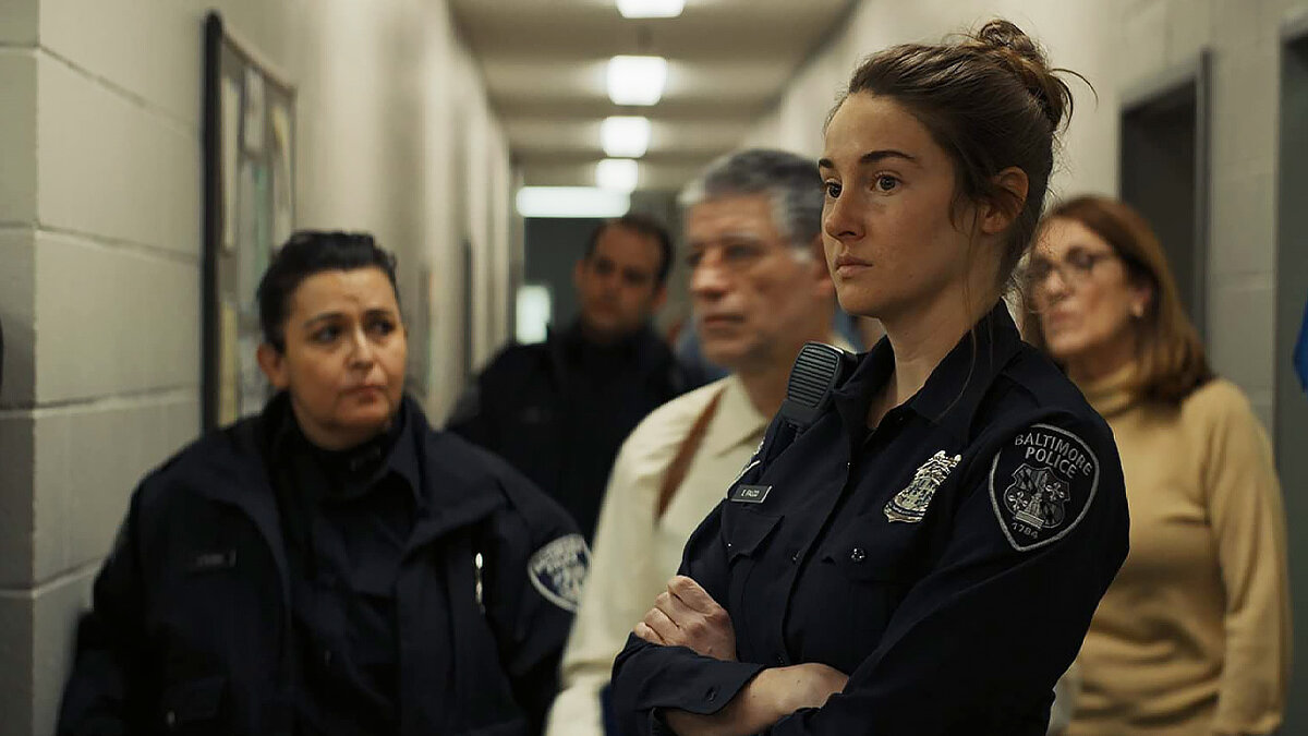 МИЗАНТРОП - остросюжетный триллер 2023 года