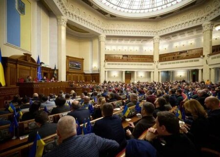    Рада признала «рашизм» государственной идеологией России