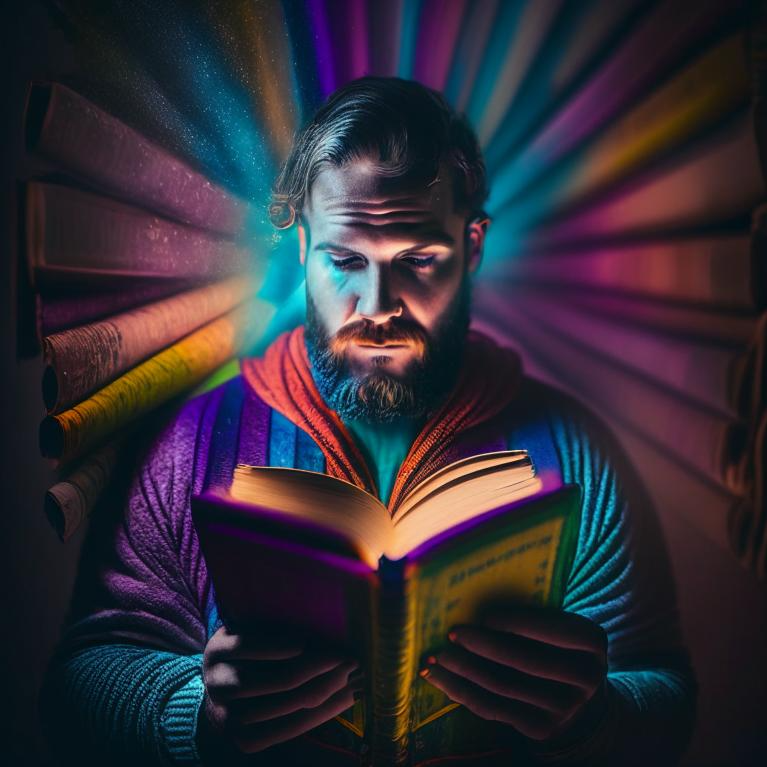 Погружение в чтение