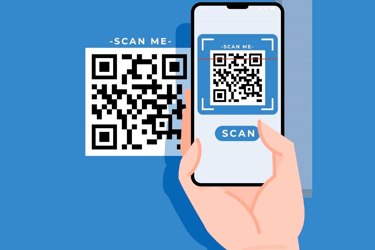 Web qr