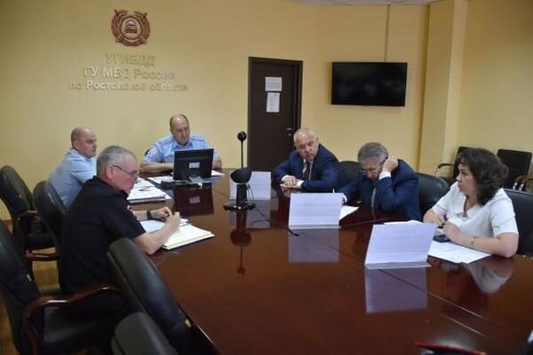 Источник фото: пресс-служба ГИБДД по Ростовской области