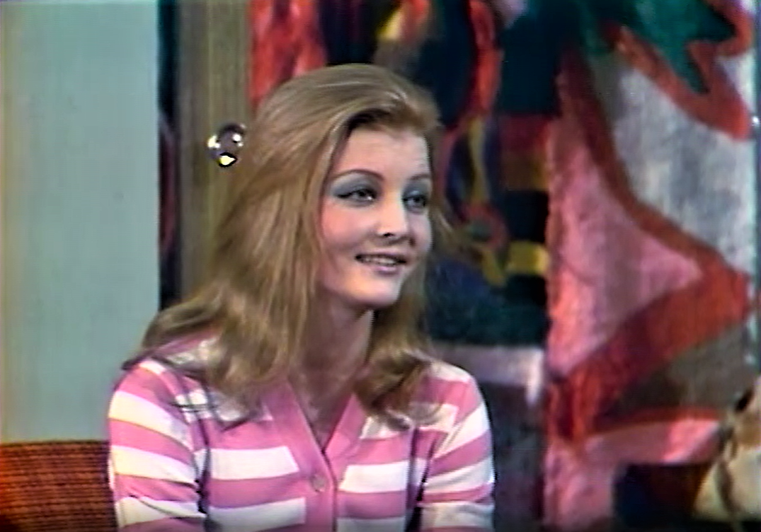 Кадр из телеспектакля "Обратная связь" (1974)