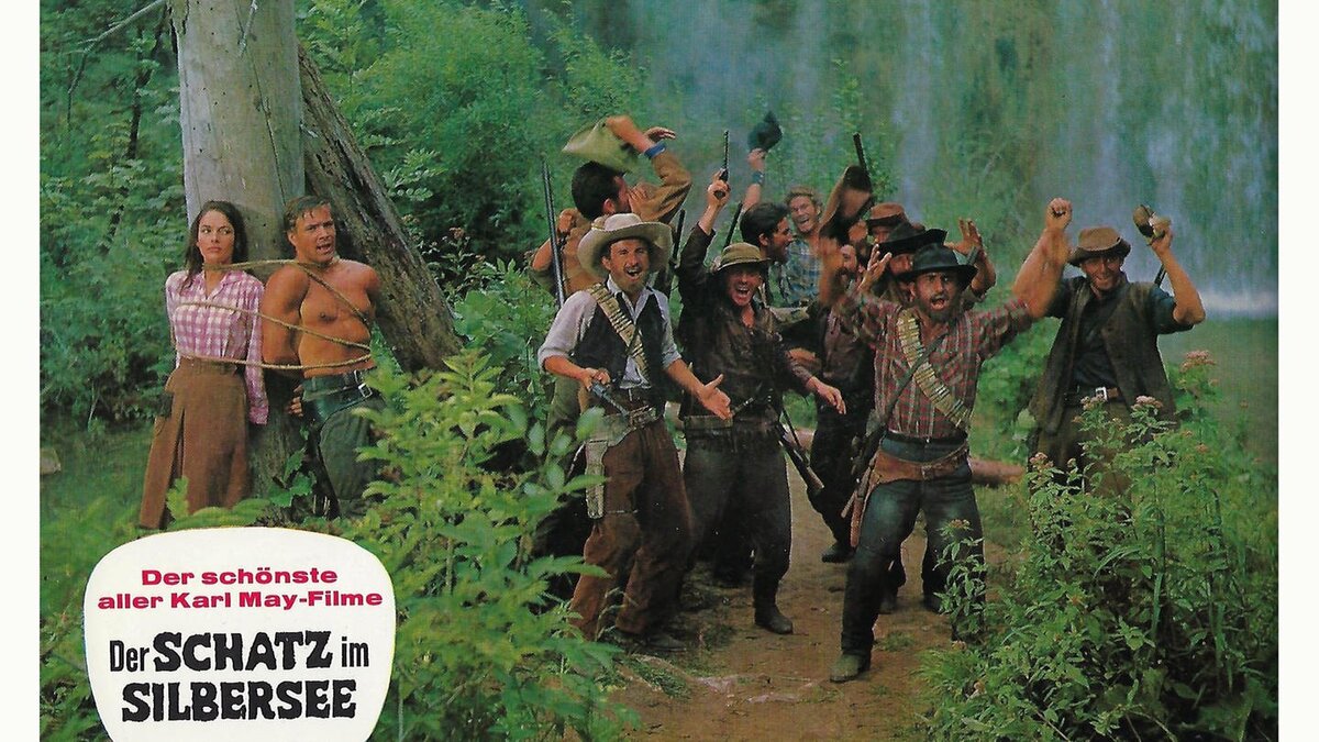 Старая обложка фильма