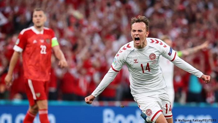 Тренировка перед важной встречей