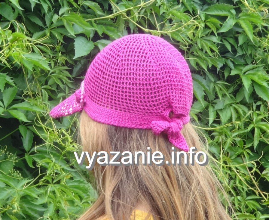 Crochet Hat Tutorial