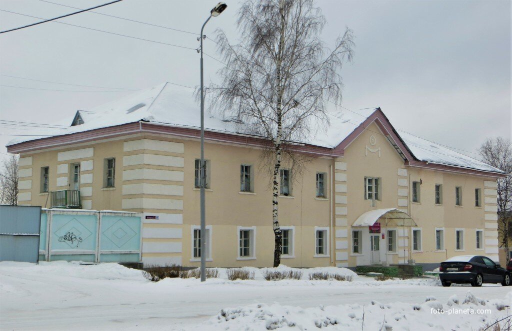 Наша музыкалка. Источник: Фотопланета