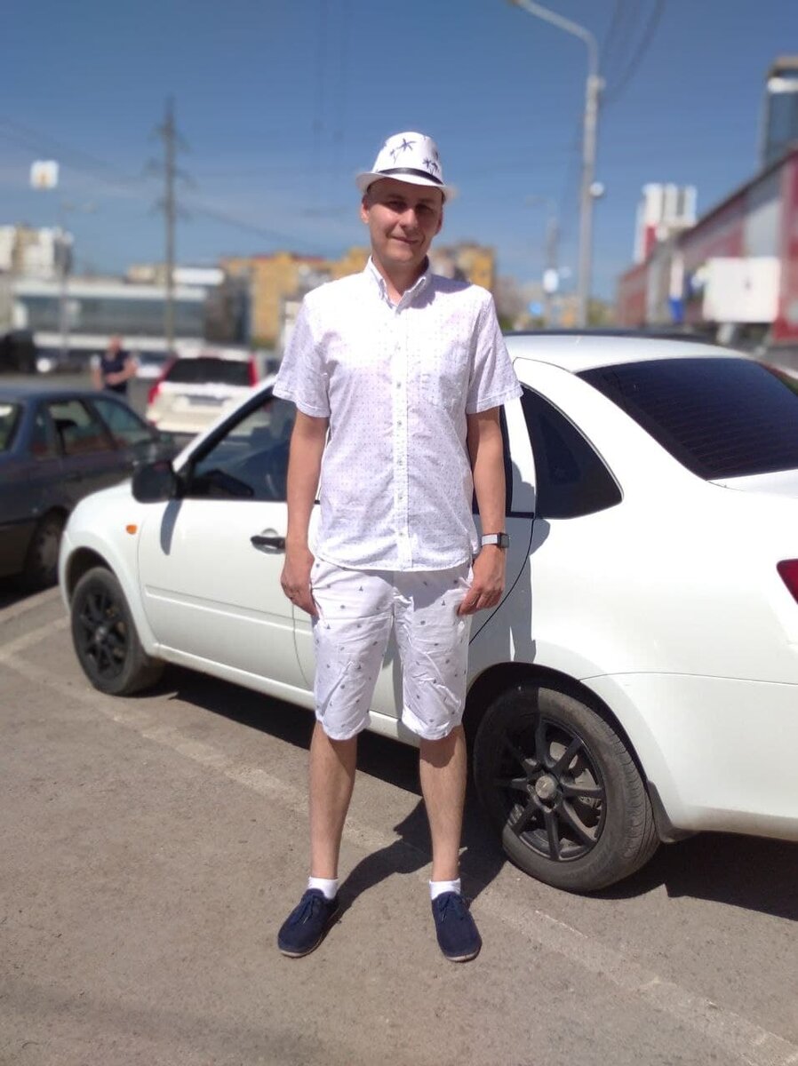 Из личного архива автора))