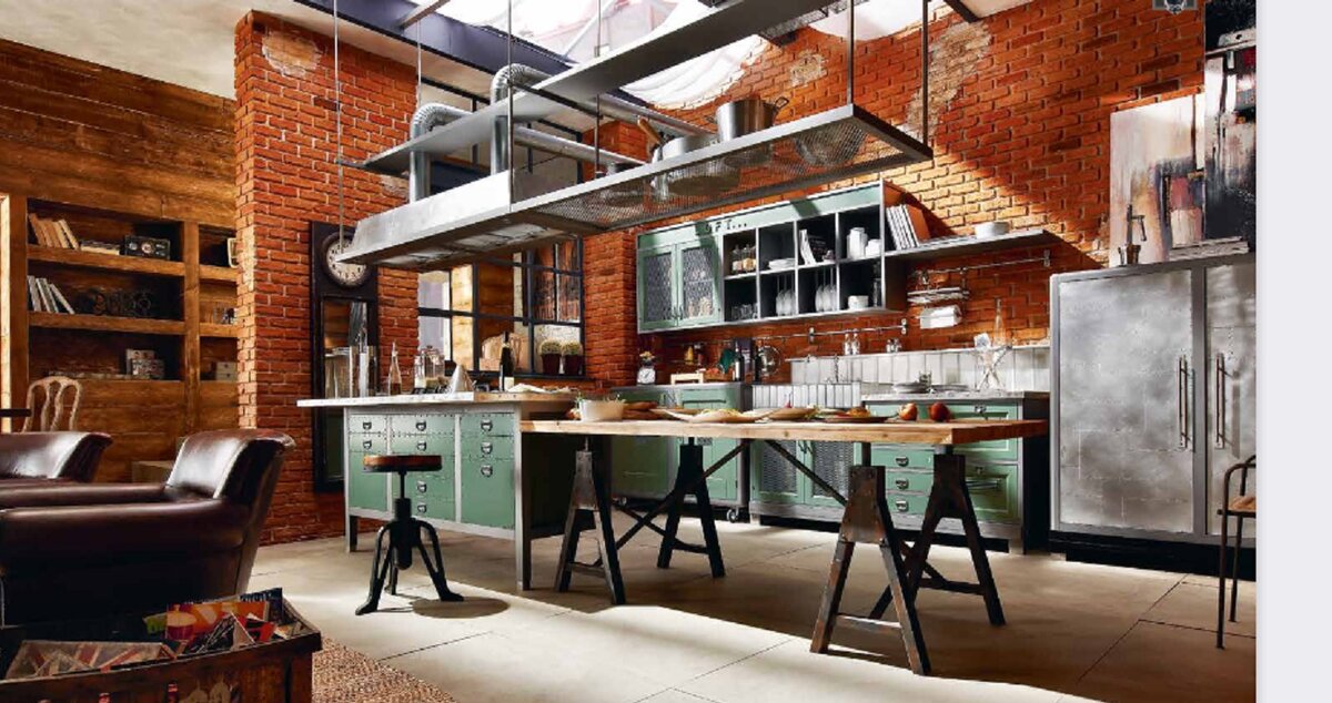 Каталог Marchi Cucine