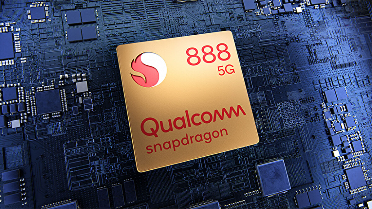 Snapdragon 888 5G (процессор с поддержкой 5G технологии)