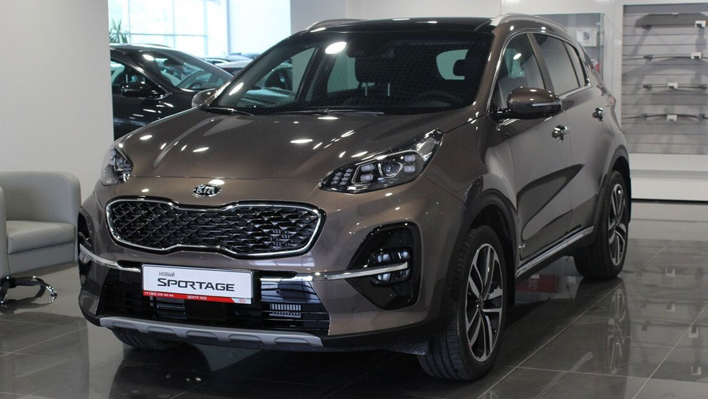 KIA Sportage