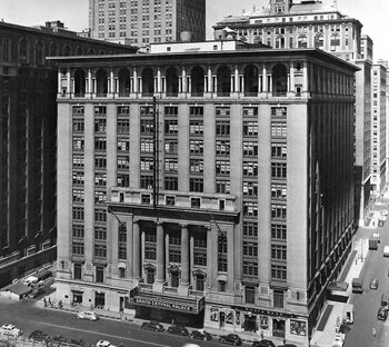 Grand Central Palace