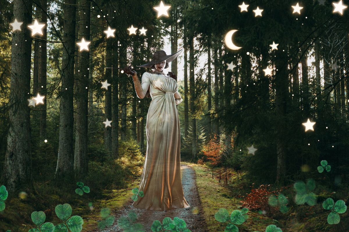 Коллаж автора