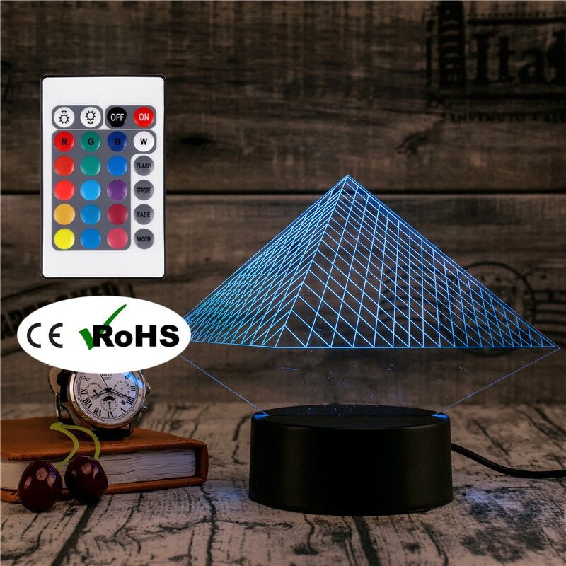 Декоративные светильники