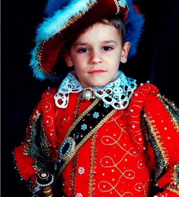 Маленький Юлик 