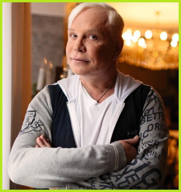 Борис Моисеев