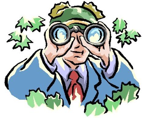 Наблюдение, как метод познания.