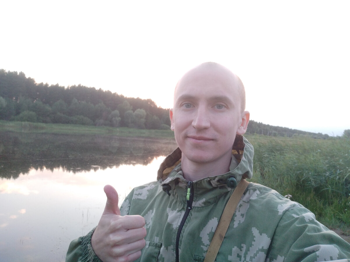 В этот момент я ещё не знал, что меня ждёт