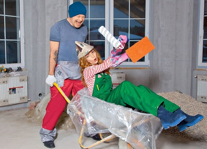 Владимир Пресняков и Наталья Подольская.| Фото: domzamkad.ru.