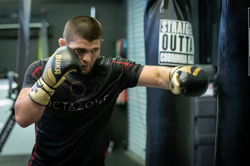 instagram / khabib_nurmagomedov