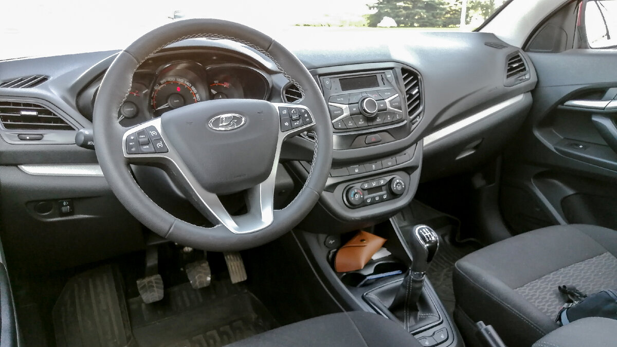 Lada Vesta Winter edition