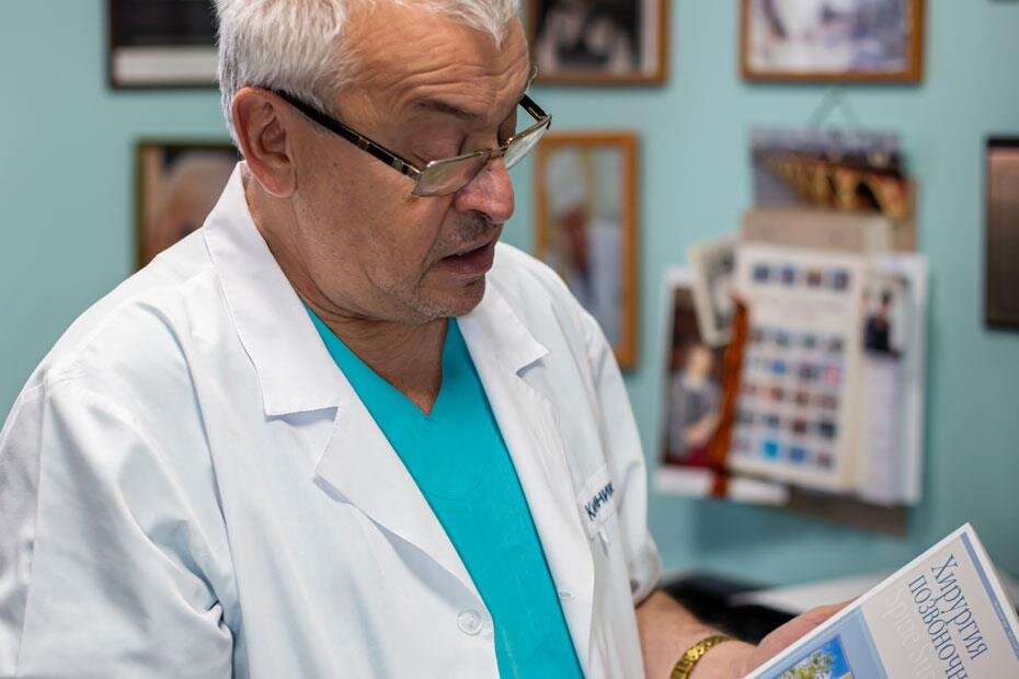 Михаил Михайловский. Фото Евгения Ступака 