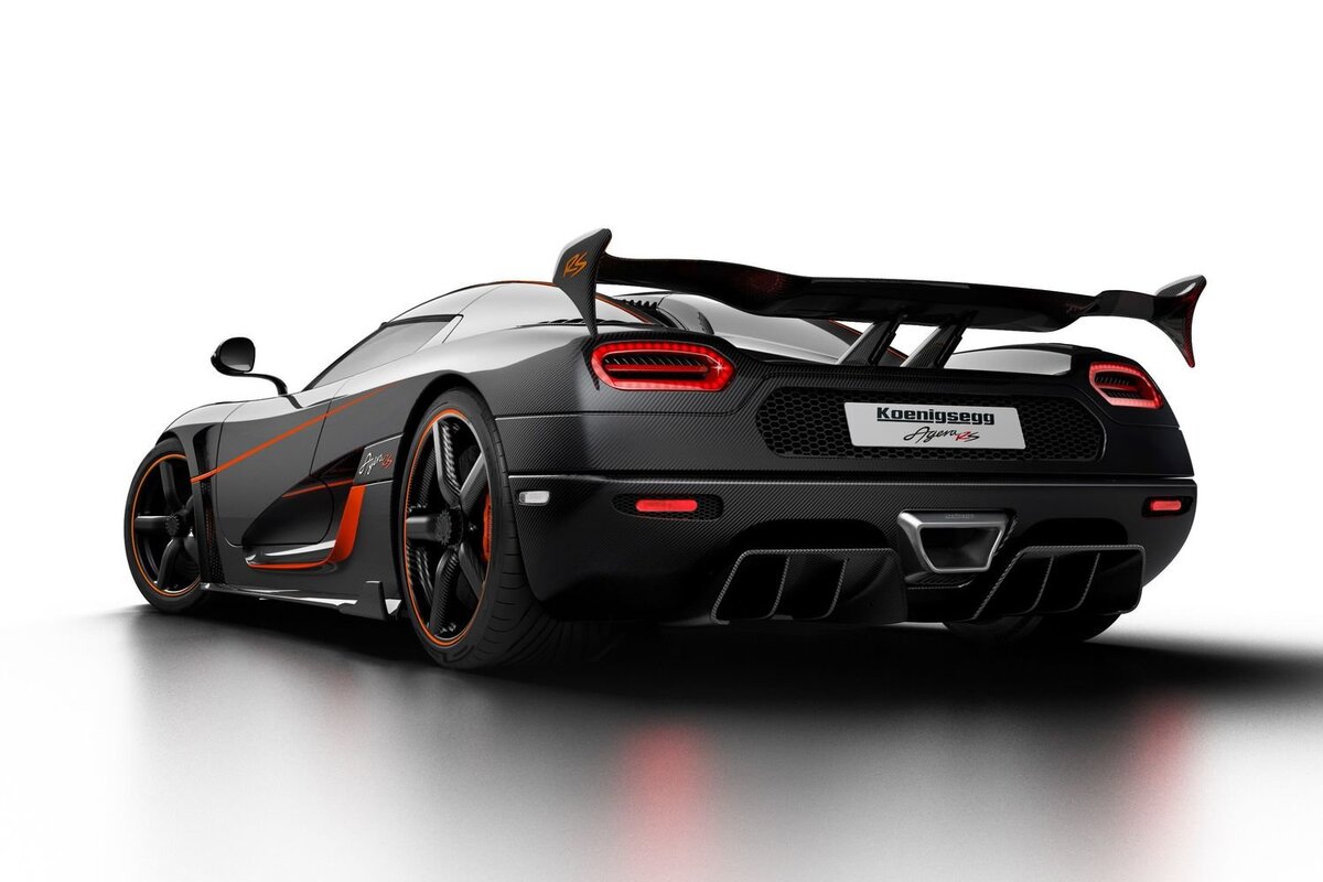 2. Koenigsegg Agera RS — 457 км/ч | fastest car in the world | Дзен