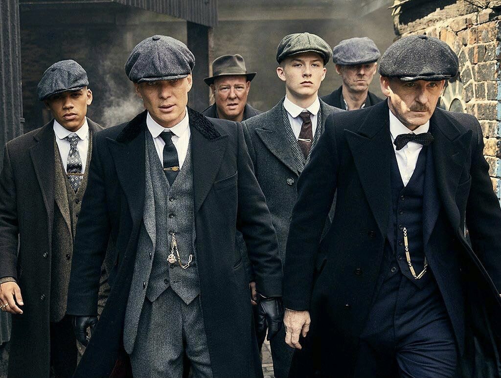 Peaky Blinders (2013)