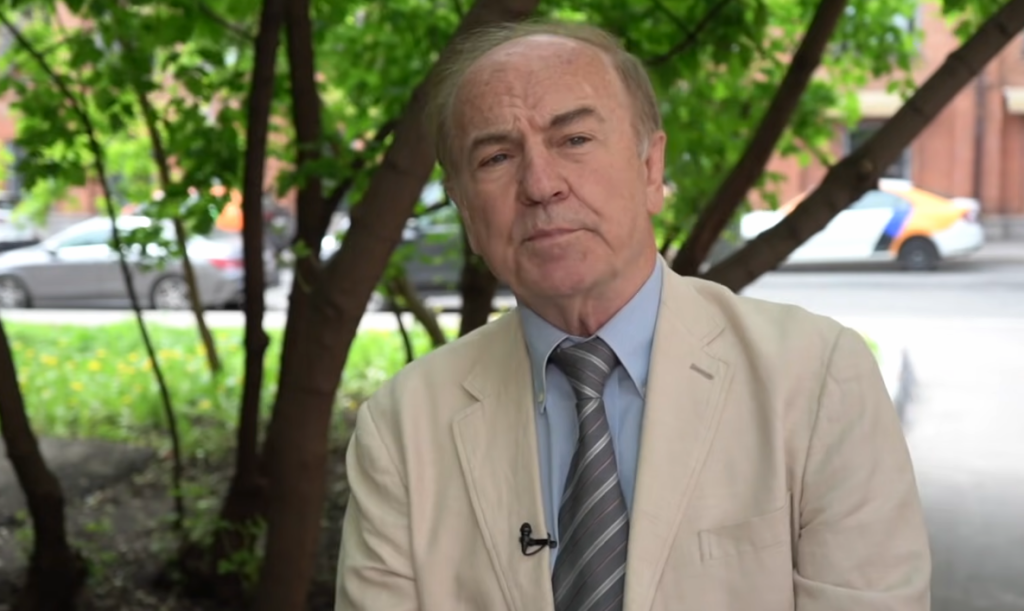 Игорь Гундаров. Фото: Свободная Пресса