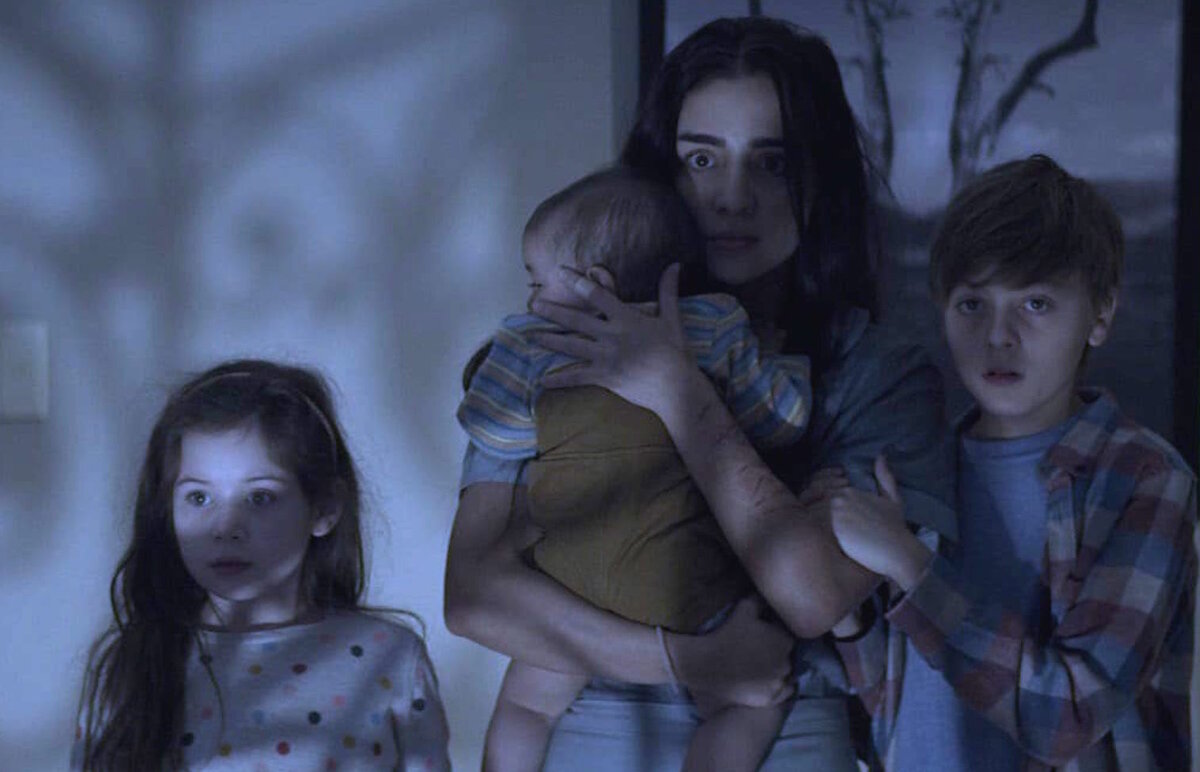 Кадр из фильма "Кукла"