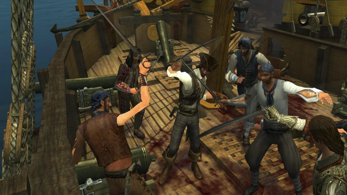 оригинальная игра