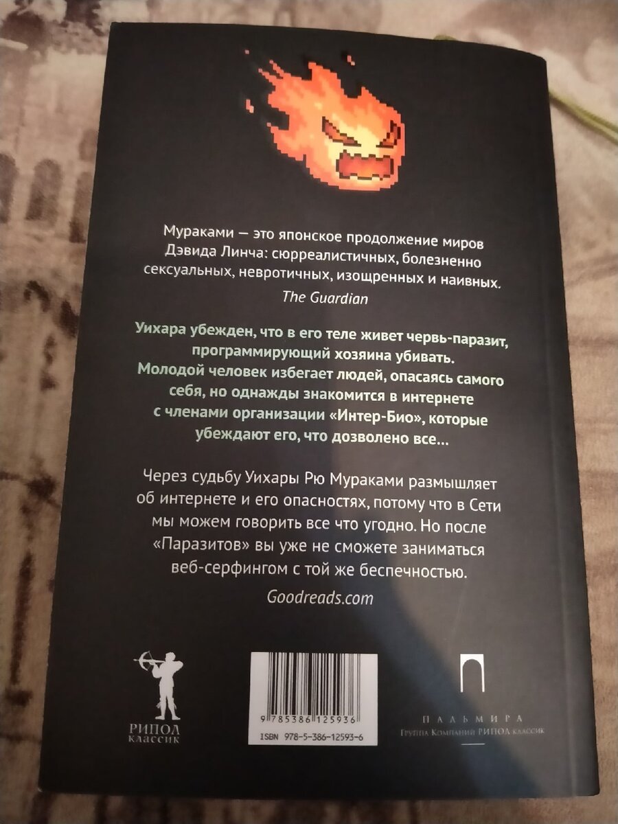 Аннотация как всегда меня обманула, но не полностью...