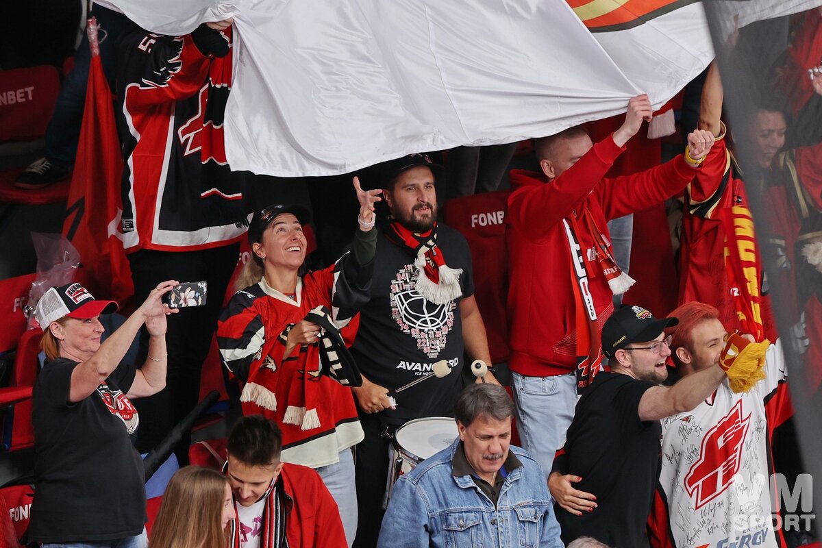 Фото: Олег Бухарев/ «В мире спорта»