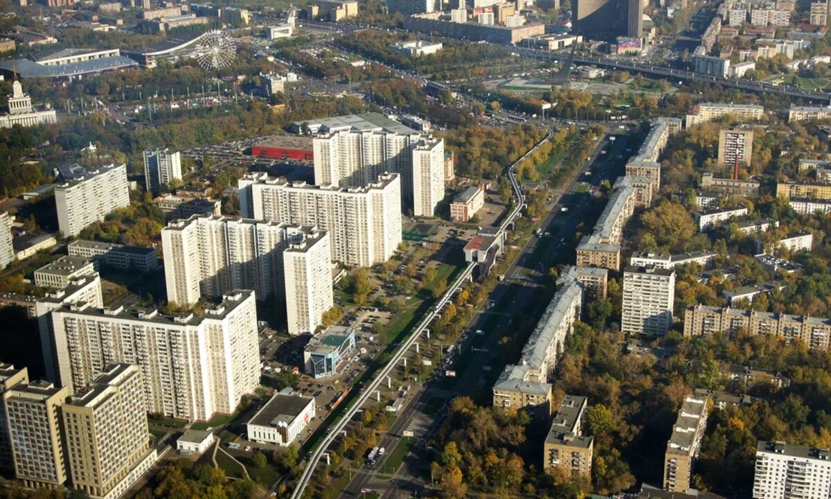 свао москвы фото