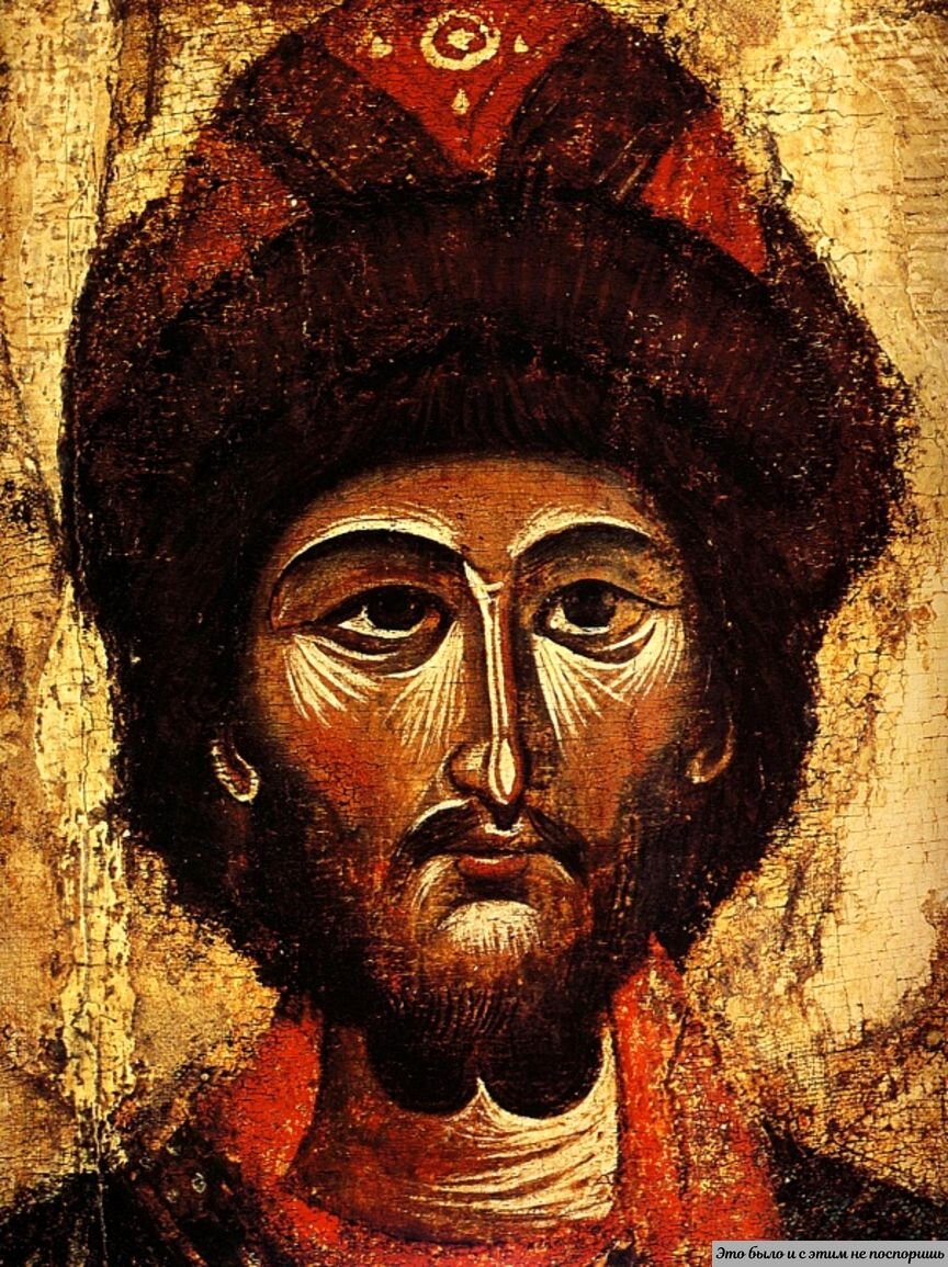 Борис Владимирович. Картинка с https://ru.wikipedia.org/ 