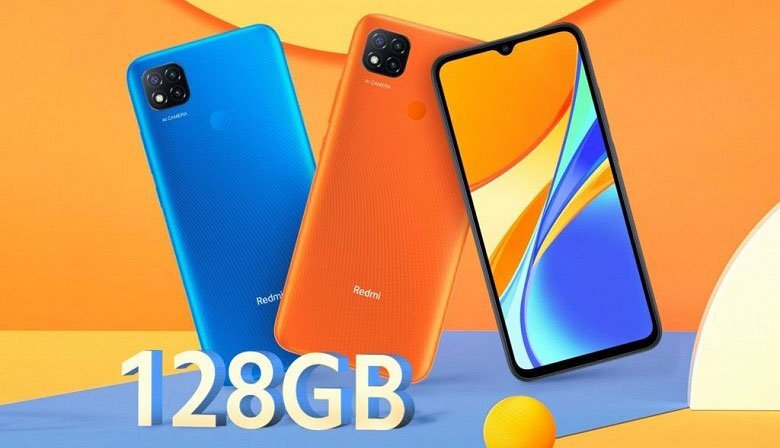 Redmi 9C NFC