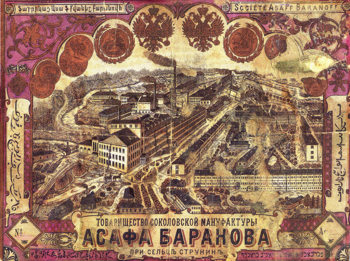 Ретро-реклама. Как продавали товар в дореволюционной России. | Музей ...