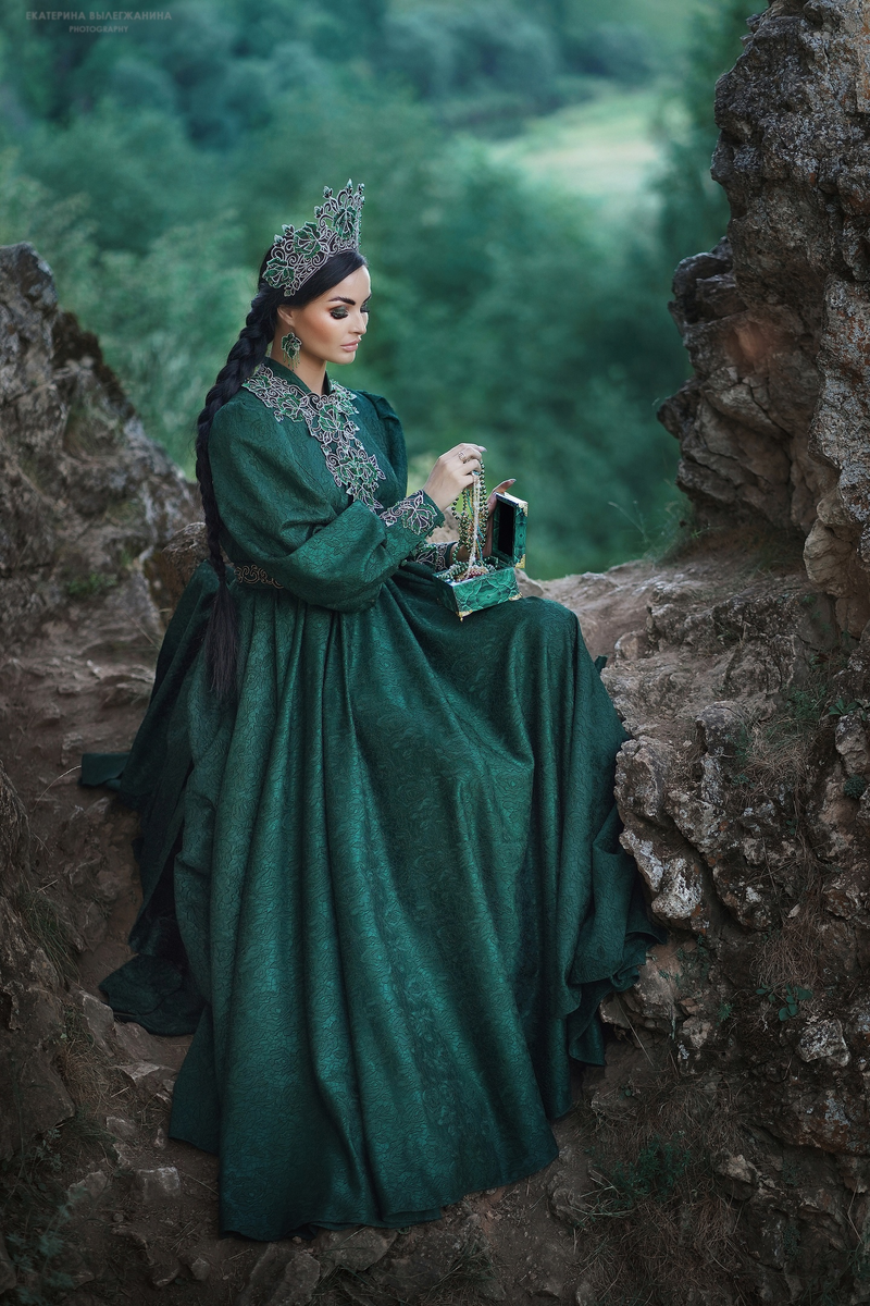 Фотограф: Екатерина Вылегжанина