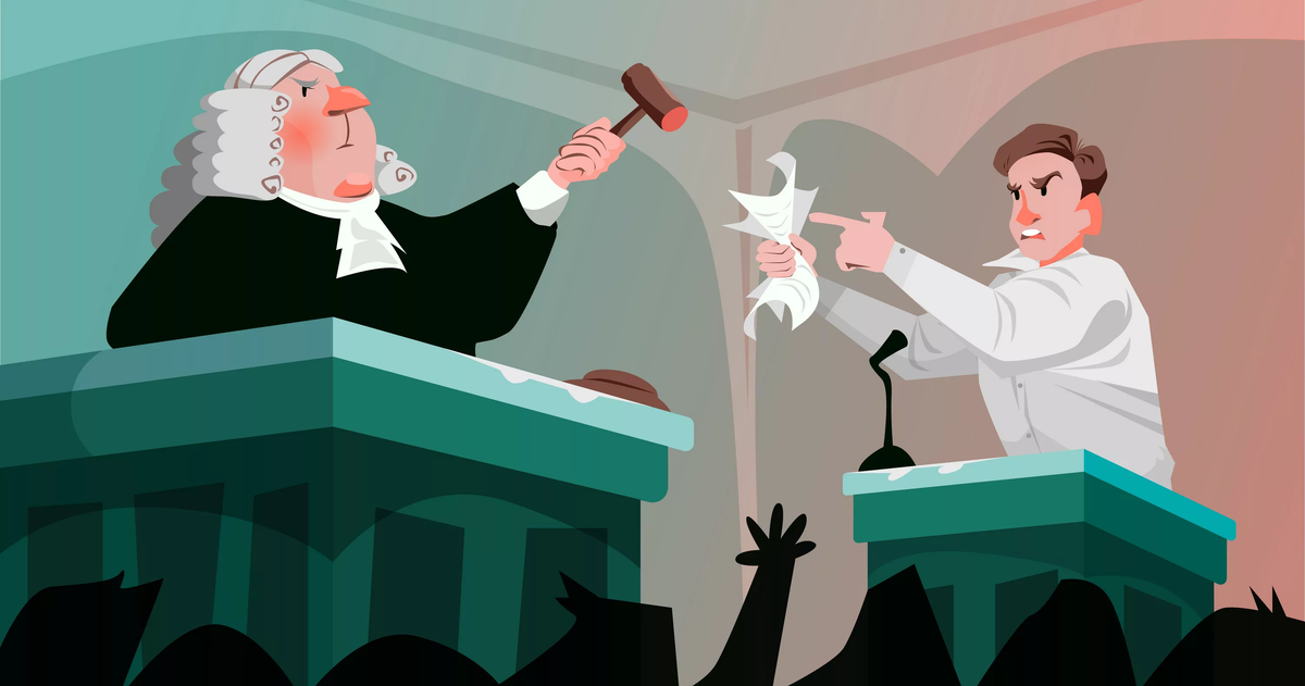 To be a judge. Судебный оратор. Судебное заседание рисунок.