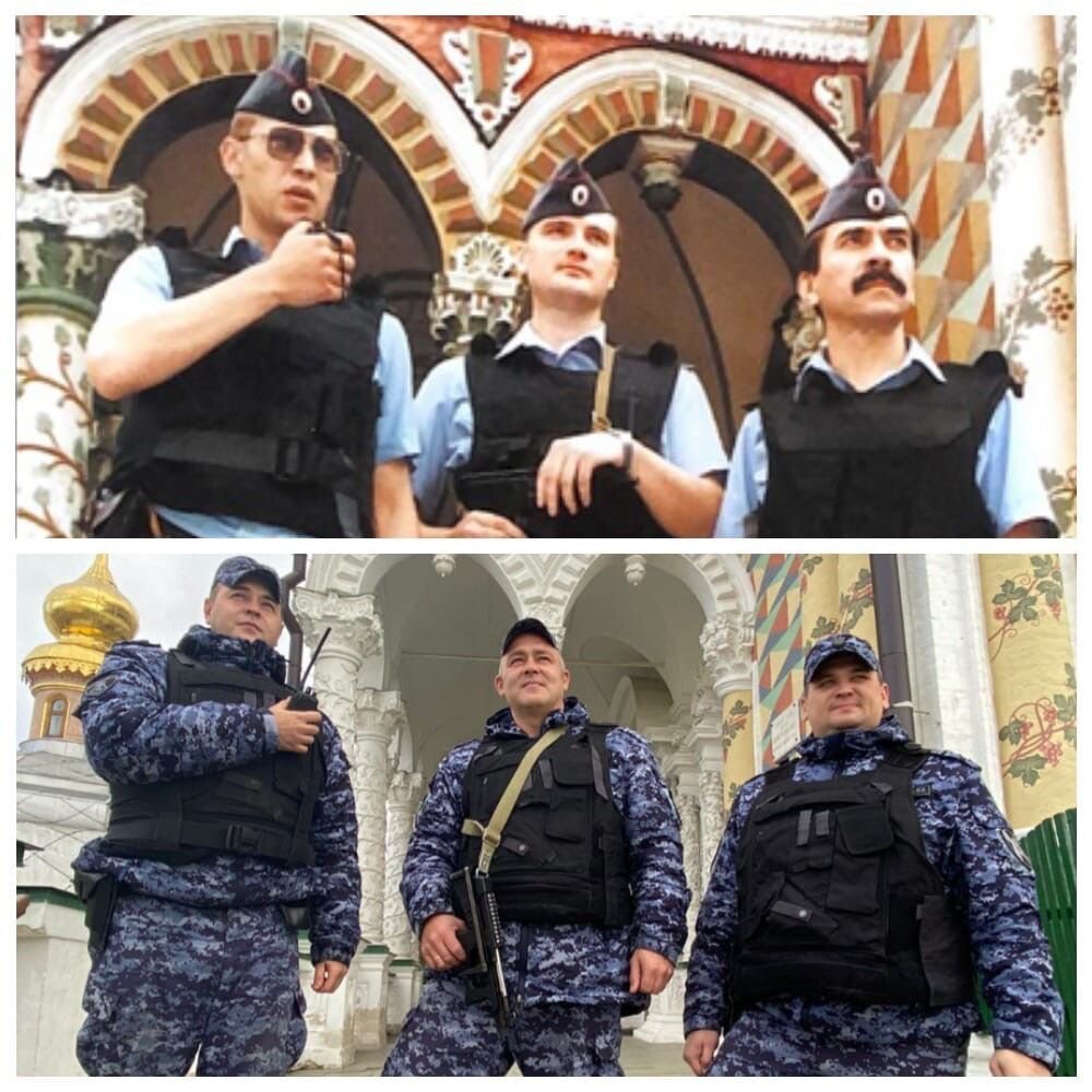 Фото: Росгвардия для "Говорит Москва" 
