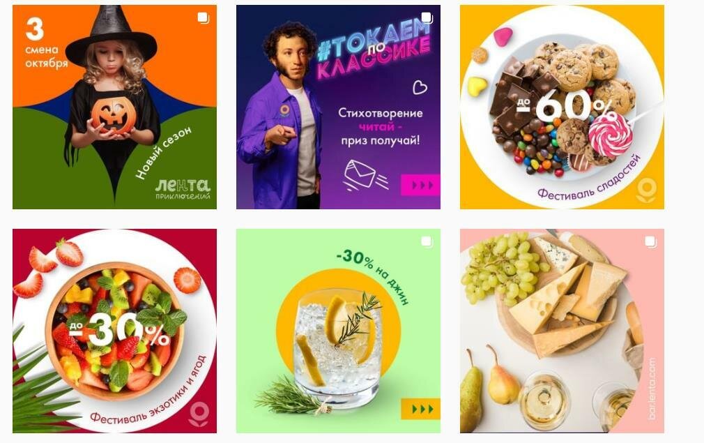 Активные социальные сети 
